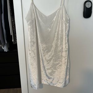 White Guess Dress Size XS